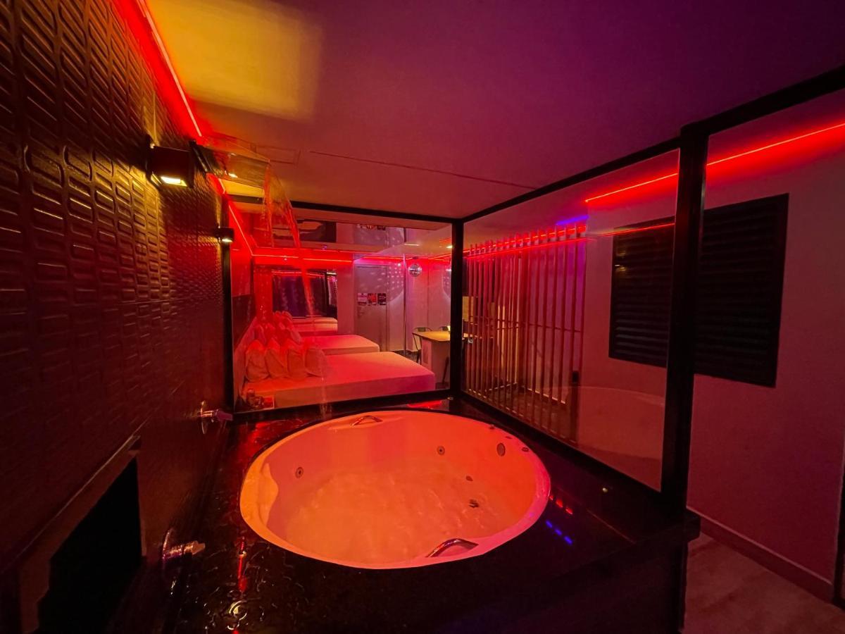 Adrenalina Motel Itaquera - Arena Corinthians (Adults Only) São Paulo Extérieur photo