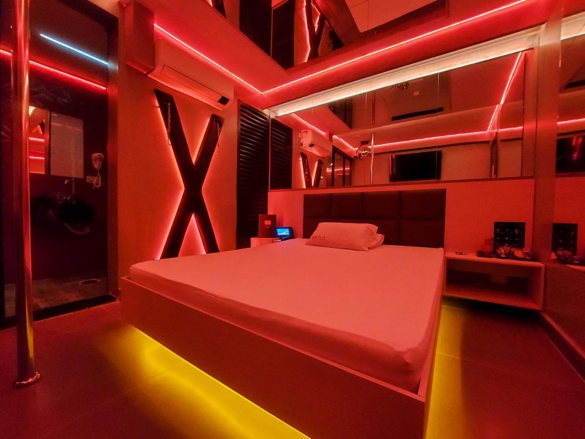 Adrenalina Motel Itaquera - Arena Corinthians (Adults Only) São Paulo Extérieur photo