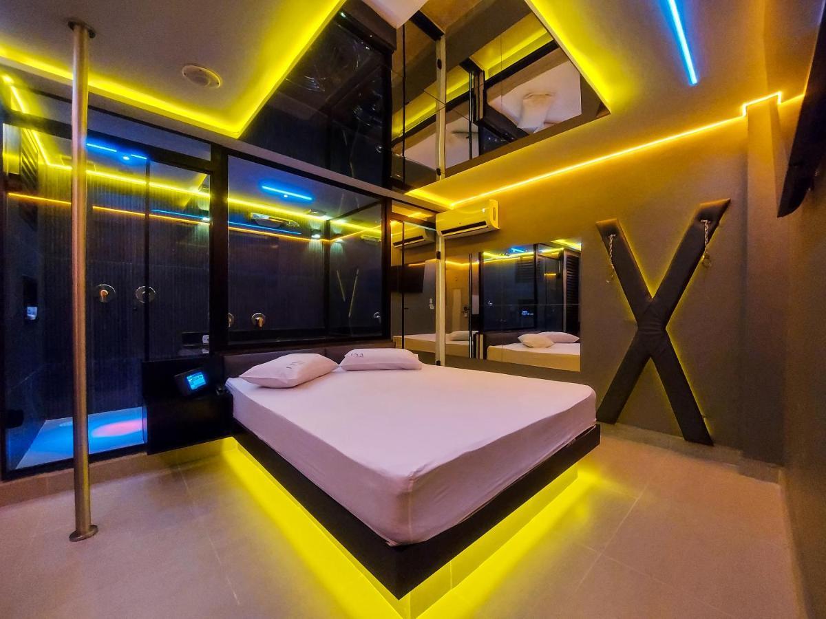 Adrenalina Motel Itaquera - Arena Corinthians (Adults Only) São Paulo Extérieur photo