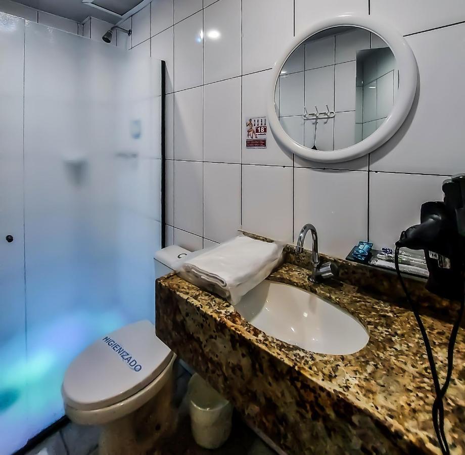 Adrenalina Motel Itaquera - Arena Corinthians (Adults Only) São Paulo Extérieur photo