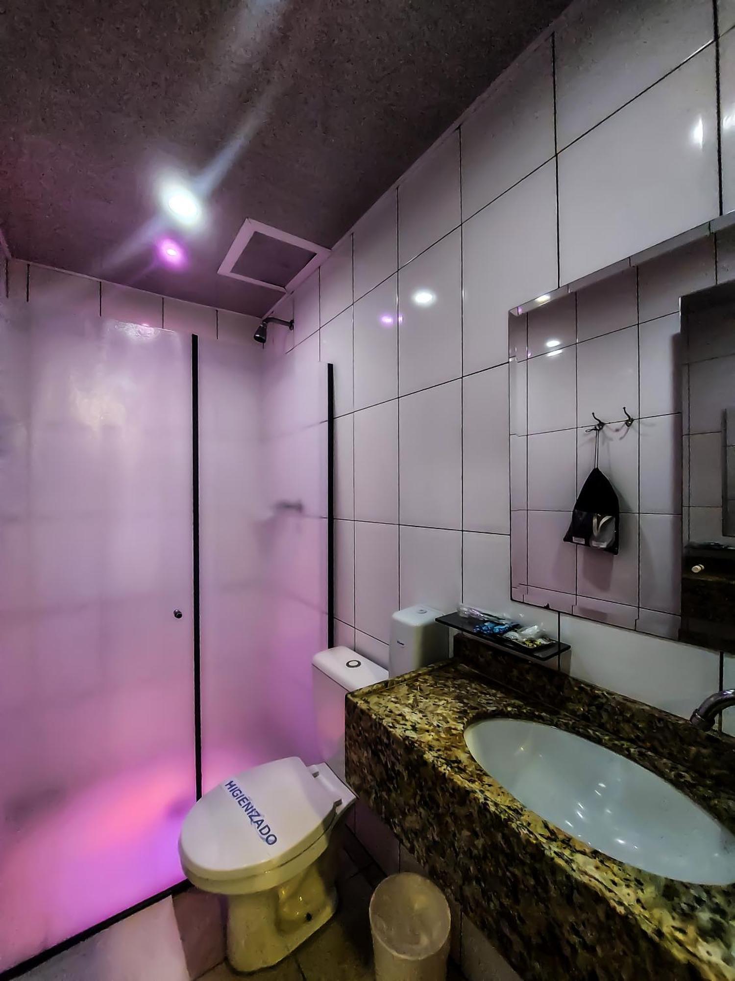 Adrenalina Motel Itaquera - Arena Corinthians (Adults Only) São Paulo Extérieur photo