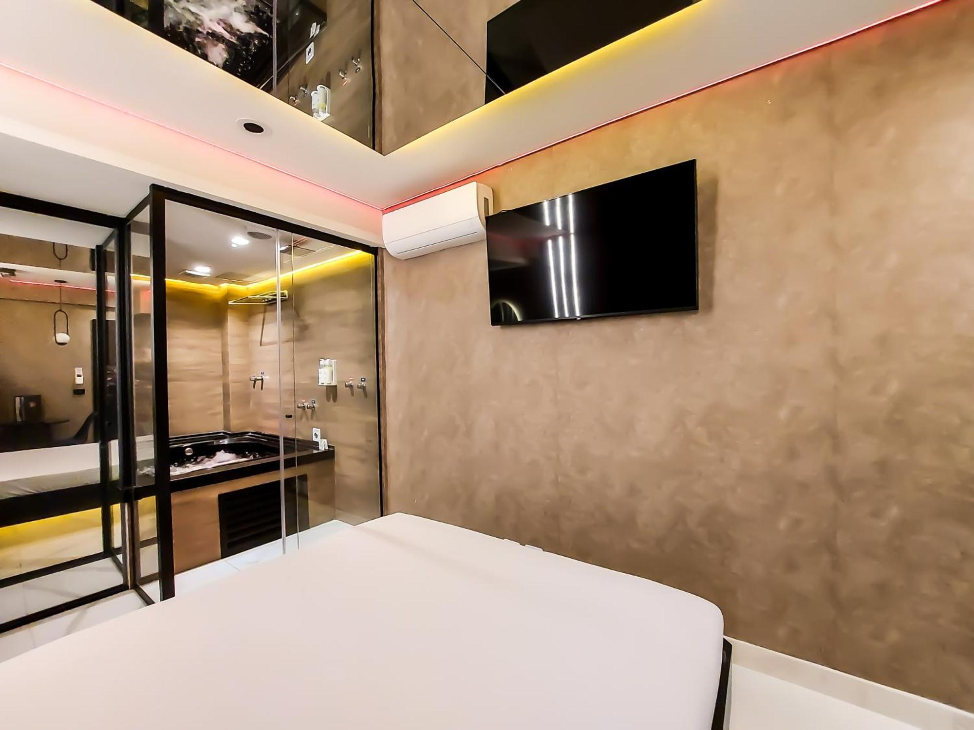 Adrenalina Motel Itaquera - Arena Corinthians (Adults Only) São Paulo Extérieur photo