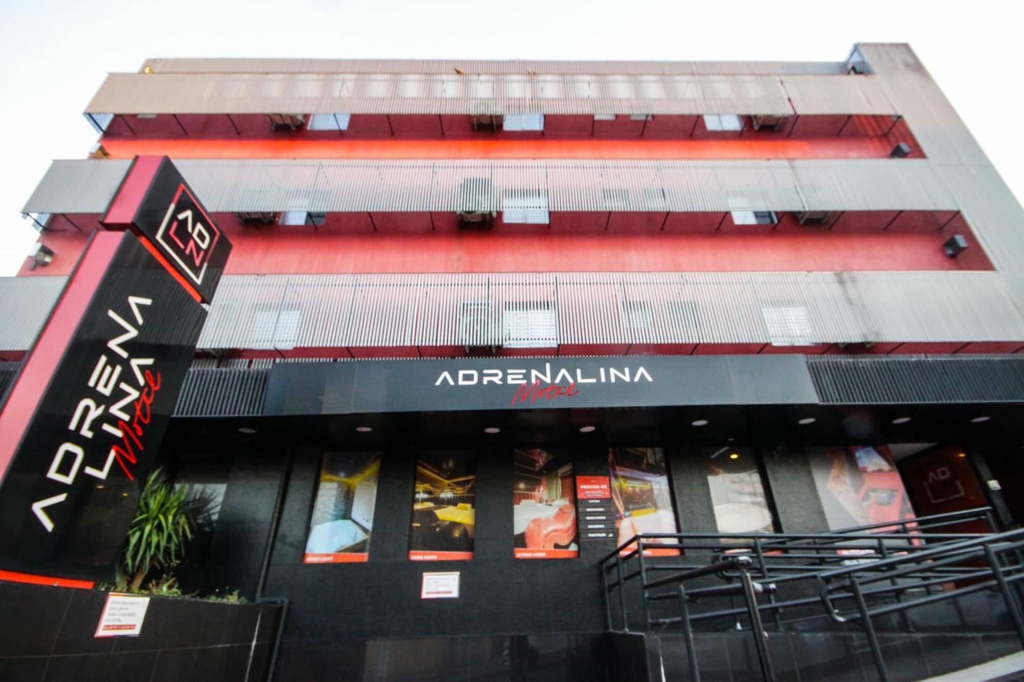 Adrenalina Motel Itaquera - Arena Corinthians (Adults Only) São Paulo Extérieur photo