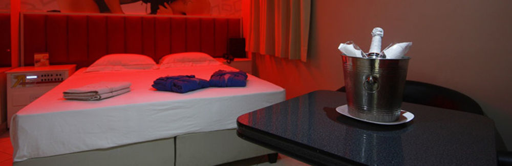 Adrenalina Motel Itaquera - Arena Corinthians (Adults Only) São Paulo Extérieur photo