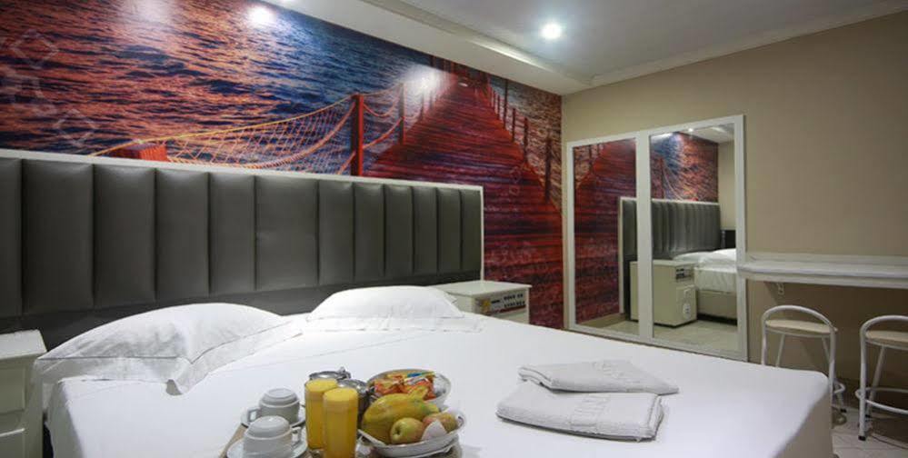 Adrenalina Motel Itaquera - Arena Corinthians (Adults Only) São Paulo Extérieur photo