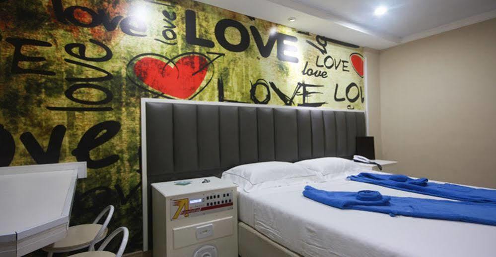Adrenalina Motel Itaquera - Arena Corinthians (Adults Only) São Paulo Extérieur photo