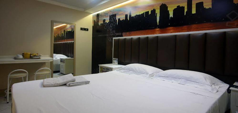 Adrenalina Motel Itaquera - Arena Corinthians (Adults Only) São Paulo Extérieur photo